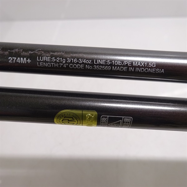 ２２バンタム２７４Ｍ＋
